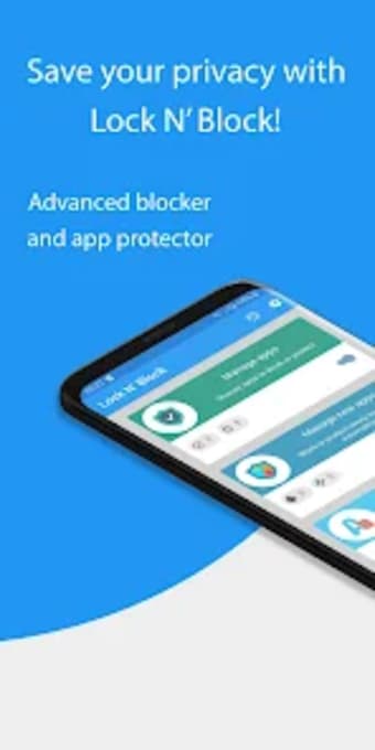 Lock N Block - App Blocker