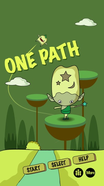 One Path - Draw Connect Dots