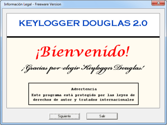 Keylogger Douglas