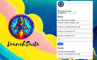 LaunchSuite