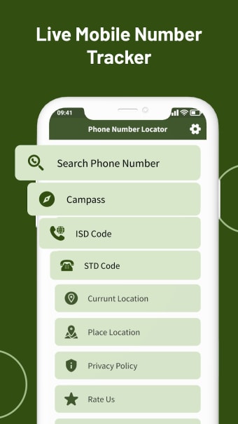 Mobile Number Locator