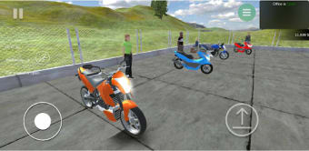 Motorbike Saler Simulator 2023