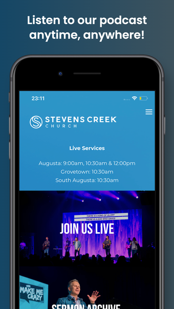 Stevens Creek Church