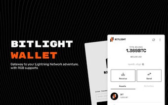 Bitlight Wallet