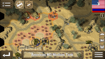 Tank Battle: North Africa