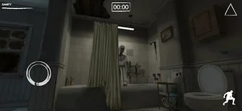 The Bathrooms Horror Game