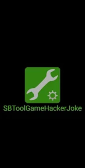 SB Tool Hacker Game Prank