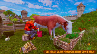 ranch life simulator: farm life ranch sim