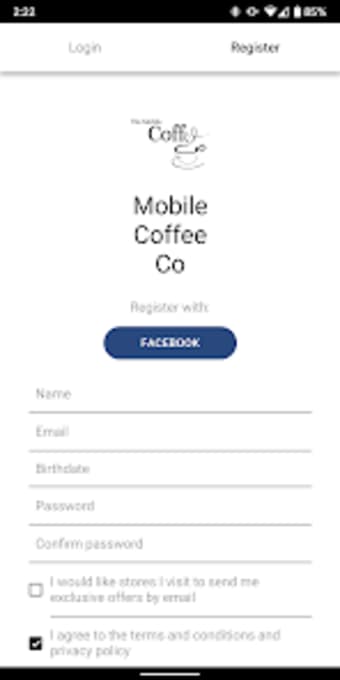 Mobile Coffee Co