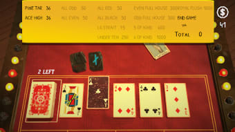 Pine Tar Poker