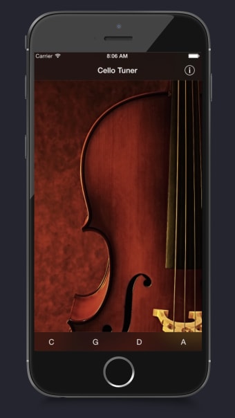Cello Tuner