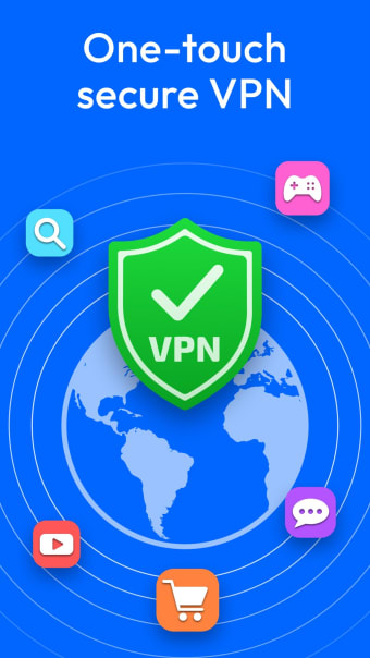 Secure VPN  Fast Proxy Master
