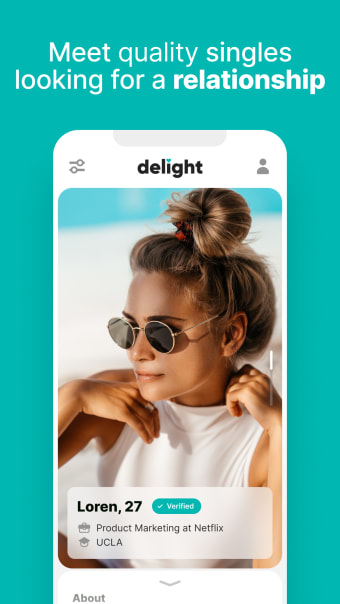 Delight: Dating  Relationship