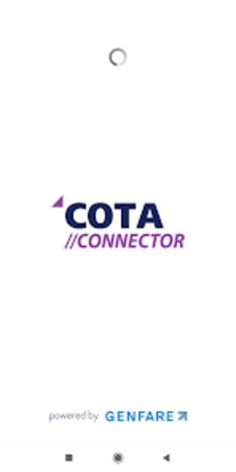 COTA Connector
