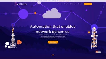 Image 0 for Cellwize