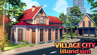 Village City Island Simulation