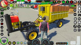 US Farming Game Simulator 3d