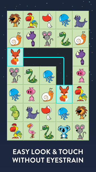 Onet Puzzle - Twin Link