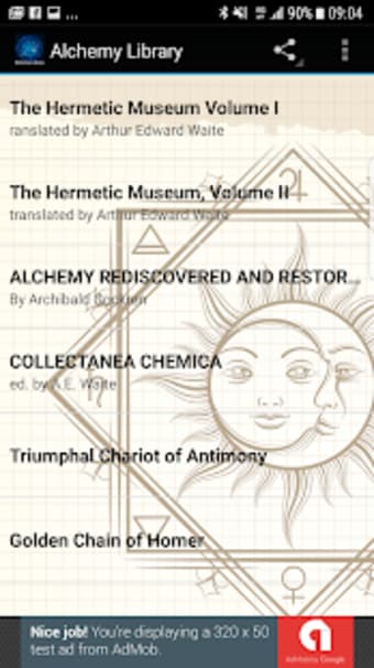 Alchemy Library