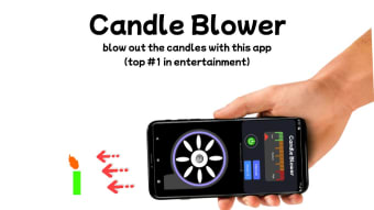 Blower - Candle Blower