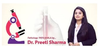 Pathology Pathshala by Dr. Preeti Sharma