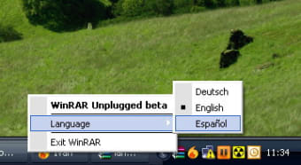 WinRAR Spanish Language