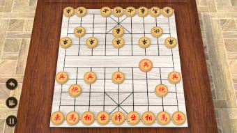 Chinese Chess 3D