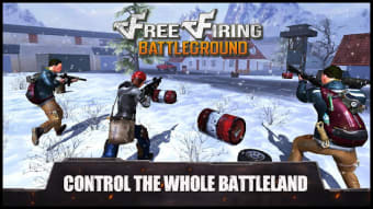 Fire Battleground: Free Squad Survival Games 2021