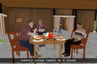 Happy Family Virtual Adventure