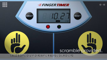 Finger Timer