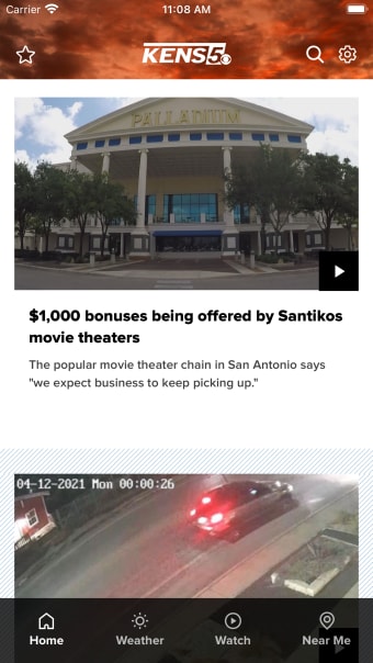San Antonio News from KENS 5