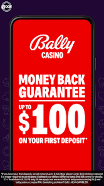 Bally Casino: Roulette  Slots