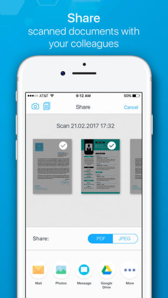 Scanner & Fax Pro