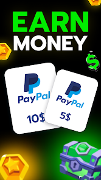 CashBucks: Earn Money Playing