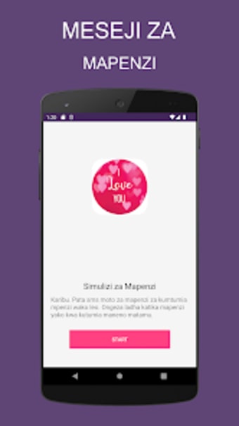 SMS Za Mapenzi