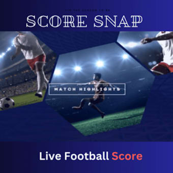 ScoreSnap: Live Football Score