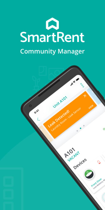 SmartRent Community Manager