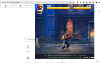 Street Fighter Offline