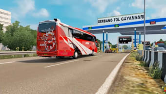 New Simulator bus Indonesia 3d Games