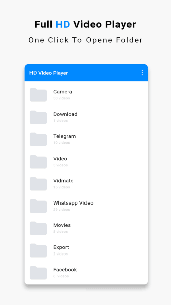 Real Video Player HD format