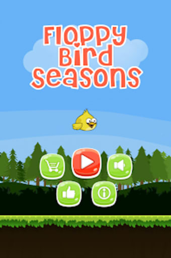 Floppy Bird Seasons