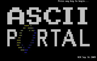 ASCIIpOrtal