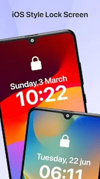 iNotify: iOS Lock Screen