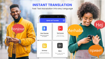 Chat And Voice Translator