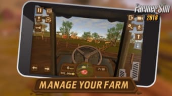 Farmer Sim 2018