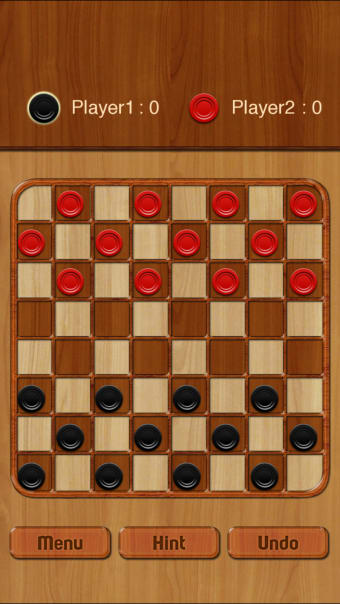 Checkers Challenge - Virtual Draughts Chess Puzzles
