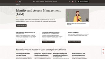 Imagen 0 para Oracle Identity Managemen…