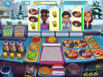 Masala Madness: Indian Food Truck Cooking Games