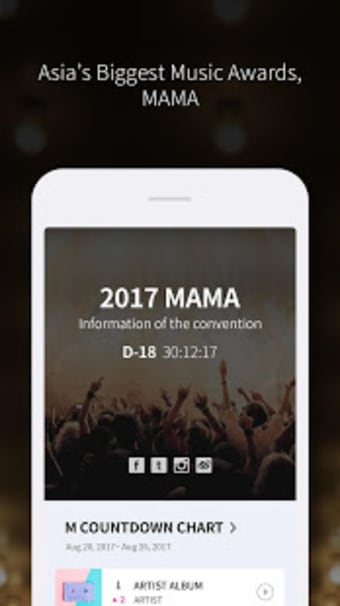 Mwave - MAMA Vote K-Pop News