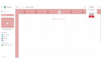 Unofficial Styler For Google Calendar